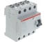 Выключатель диф.тока ABB 4мод. FH204 AC-63/0,3 2CSF204003R3630 3