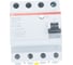 Выключатель диф.тока ABB 4мод. FH204 AC-63/0,3 2CSF204003R3630 5