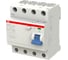 Выключатель дифференциального тока ABB 4 модуля F204 A S-63/0.3 2CSF204201R3630 2