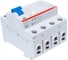 Выключатель дифференциального тока ABB 4 модуля F204 АС-40/0,1 2CSF204001R2400 3