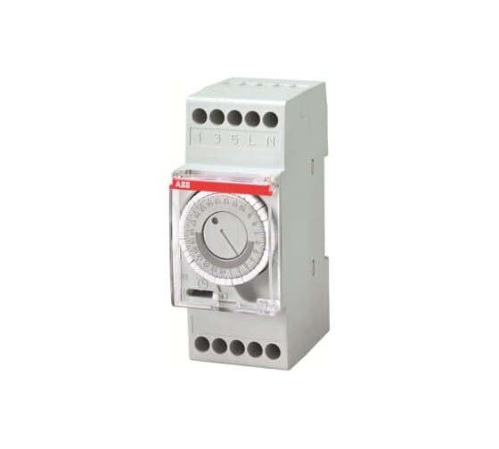 Недельный реле времени ABB AT2e-7R 2CSM231245R0601