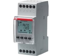 Временное цифровое реле времени ABB недельное DT2 2CSM256313R0621