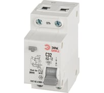 Автоматический выключатель ЭРА АВДТ 4,5кА SIMPLE D12E4C32AC30 АД12 электронное 3PN С32 30мА тип АС Б0058929
