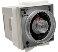 Многофункциональный таймер с универсальным питанием AT8N Autonics A1050000302R