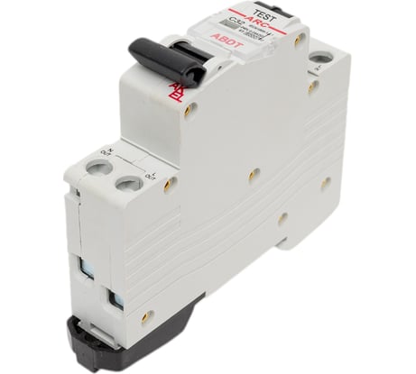 Автоматический выключатель дифференциального тока AKEL АВДТ ARC-1P+N-C32-30mA-ТипAC 400923