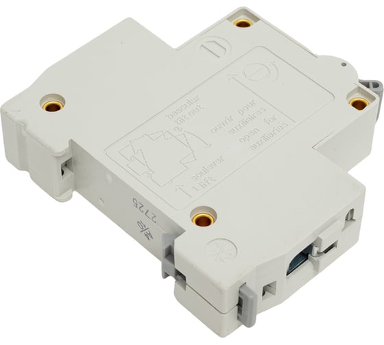 Автоматический выключатель ЭРА SIMPLE ВА 47-29 1P 25А C 4,5кА Б0039222