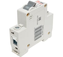 Автоматический выключатель ЭРА SIMPLE ВА 47-29 1P 20А C 4,5кА Б0039221