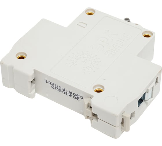 Автоматический выключатель ЭРА SIMPLE ВА 47-29 1P 20А C 4,5кА Б0039221