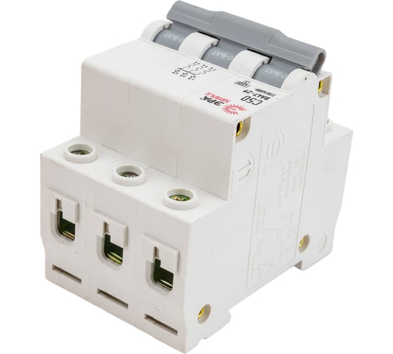 Автоматический выключатель ЭРА SIMPLE ВА 47-29 3P 50А C 4,5кА Б0039243