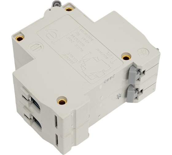 Автоматический выключатель ЭРА SIMPLE ВА 47-29 2P 40А C 4,5кА Б0039233