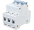 Автоматический выключатель ЭРА SIMPLE ВА 47-29 3P 25А C 4,5кА Б0039240 3
