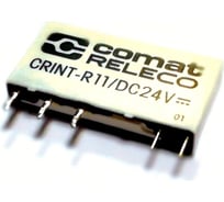 Интерфейсное реле ComatReleco CRINT-R11/DC60V PN93083