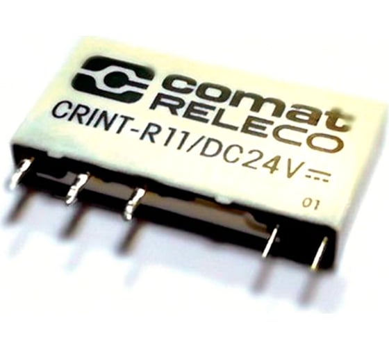 Интерфейсное реле ComatReleco CRINT-R11/DC60V PN93083 1