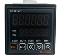 Программируемый счетчик-таймер Autonics CT6S-2P4 A1000000091R