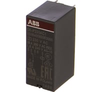 Промежуточное реле ABB CR-P230AC1 230V 16A 1ПК 1SVR405600R3000 15172132