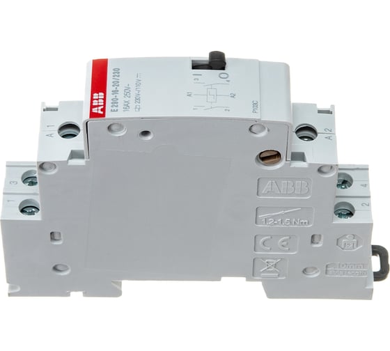 Электромеханическое реле ABB E290-16-20/230 2TAZ312000R2012
