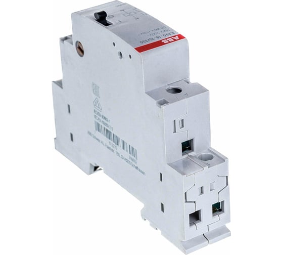 Электромеханическое реле ABB E290-16-10/230 замена Е251-230 Е290 2TAZ312000R2011