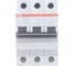 Автоматический трехполюсный выключатель ABB 40А С SH203L 4.5кА 2CDS243001R0404 1