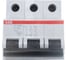 Автоматический трехполюсный выключатель ABB 40А С SH203L 4.5кА 2CDS243001R0404 2