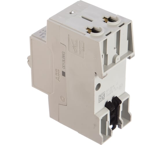 Выключатель дифференциального тока ABB 2P 40A 30мA AC BMF41240 2CSF602041R1400