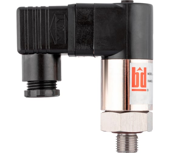 Малогабаритное реле давления BD РД-М-120 (35-120 бар) G1/4 (нар) 1231205002 1