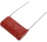 Конденсатор металлоплёночный JB Capacitors К73-17 / CL21 1мкФ, 250В, (23х7х13 / P:20 мм), (105K 2E), JFB02E105K200000B-123 1