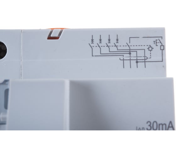 АВДТ Legrand DX3 4П C63А 30MA-AC 7м 411192