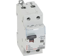 АВДТ Legrand DX3 1П+Н C6А 30MA-AC 410999