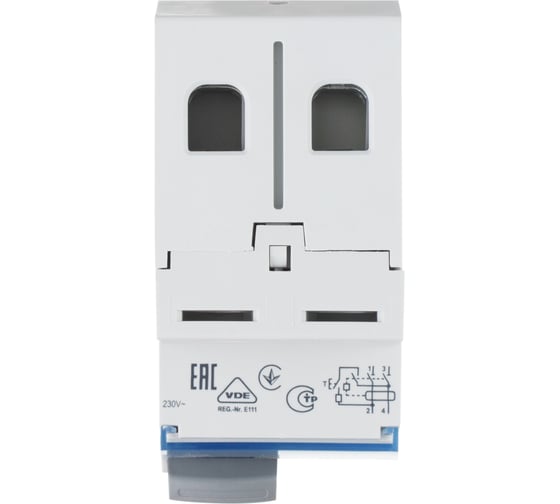 Выключатель дифференциального тока Legrand TX3 2П 63A 30MA-AC 403002