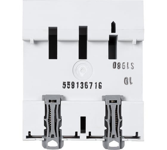 Выключатель дифференциального тока Legrand Rx3 100ма 25а 4п Ac 402066