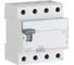 Выключатель дифференциального тока Legrand TX3 4П 40A 30MA-AC 403009 1