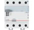 Выключатель дифференциального тока Legrand TX3 4П 40A 30MA-AC 403009 2