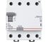 Выключатель дифференциального тока Legrand Rx3 300ма 63а 4п Ac 402072 4