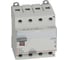 Выключатель дифференциального тока Legrand DX3 4П 40А AC 30мА N справ 411703 4