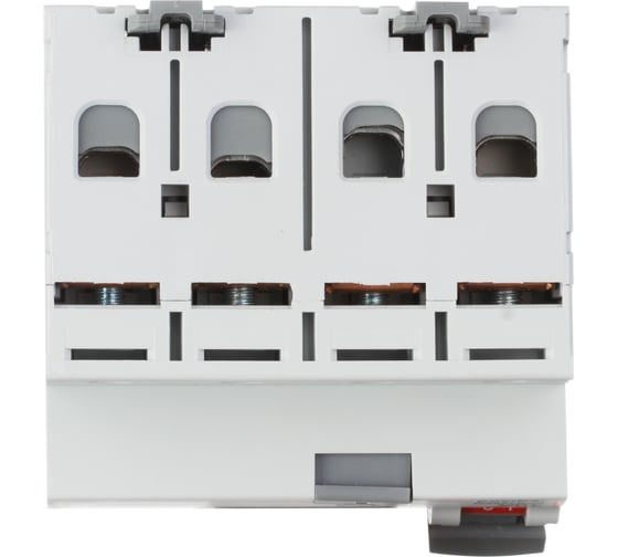 Выключатель дифференциального тока Legrand DX3 4П 25А AC 300мА N спр. 411722