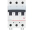 Автоматический выключатель Legrand TX3 C6A 3П 6000 404053 2