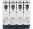 Автоматический выключатель Legrand TX3 C10A 4П 6000 404068 4