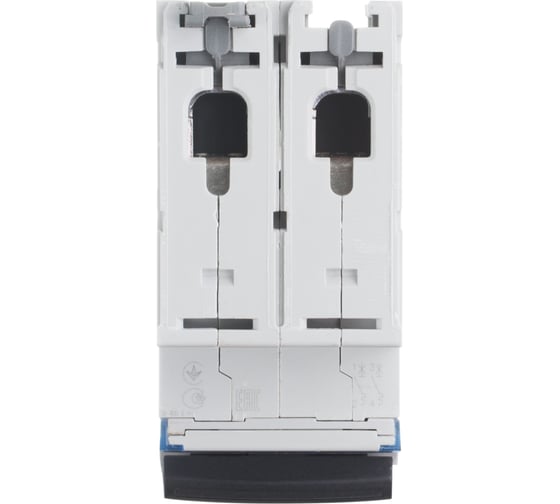Автоматический выключатель Legrand DX3-E C50 2П 6000/6kA 407282