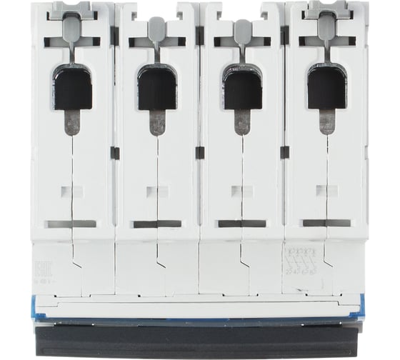 Автоматический выключатель Legrand DX3-E C50 4П 6000/6kA 407310