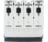 Автоматический выключатель Legrand DX3-E C20 4П 6000/6kA 407306 3