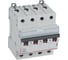 Автоматический выключатель Legrand DX3-E C20 4П 6000/6kA 407306 4
