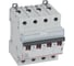 Автоматический выключатель Legrand DX3-E C20 4П 6000/6kA 407306 5