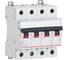 Автоматический выключатель Legrand DX3-E C20 4П 6000/6kA 407306 6