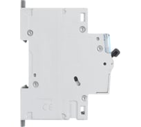 Автоматический выключатель Legrand DX3-E C16 2П 6000/6kA 407277