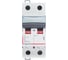 Автоматический выключатель Legrand DX3-E C16 2П 6000/6kA 407277 3