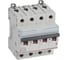 Автоматический выключатель Legrand DX3-E C16 4П 6000/6kA 407305 4