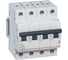 Автоматический выключатель Legrand Rx3 4,5ka 20а 4п C 419742 1