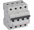 Автоматический выключатель Legrand Rx3 4,5ka 20а 4п C 419742 2