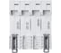 Автоматический выключатель Legrand Rx3 4,5ka 20а 4п C 419742 3