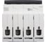 Автоматический выключатель Legrand Rx3 4,5ka 32а 4п C 419744 6